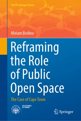 Abbildung von Bodino | Reframing the Role of Public Open Space | 1. Auflage | 2022 | beck-shop.de