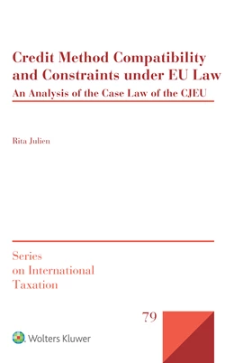 Abbildung von Julien | Credit Method Compatibility and Constraints under EU Law | 1. Auflage | 2022 | beck-shop.de