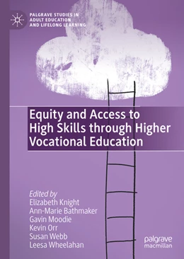 Abbildung von Knight / Bathmaker | Equity and Access to High Skills through Higher Vocational Education | 1. Auflage | 2022 | beck-shop.de