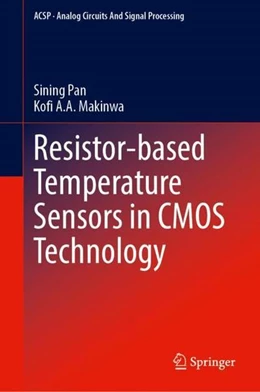 Abbildung von Pan / Makinwa | Resistor-based Temperature Sensors in CMOS Technology | 1. Auflage | 2022 | beck-shop.de