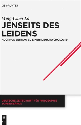 Abbildung von Lo | Jenseits des Leidens | 1. Auflage | 2019 | beck-shop.de