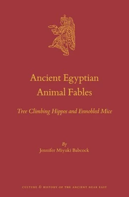 Abbildung von Miyuki Babcock | Ancient Egyptian Animal Fables | 1. Auflage | 2022 | beck-shop.de
