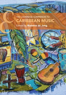 Abbildung von de Jong | The Cambridge Companion to Caribbean Music | 1. Auflage | 2022 | beck-shop.de