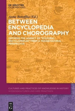 Abbildung von Boroffka | Between Encyclopedia and Chorography | 1. Auflage | 2022 | 12 | beck-shop.de