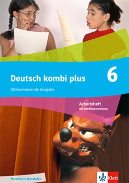 Abbildung von Deutsch kombi plus 6. Differenzierende Ausgabe Nordrhein-Westfalen und Hamburg | 1. Auflage | 2023 | beck-shop.de