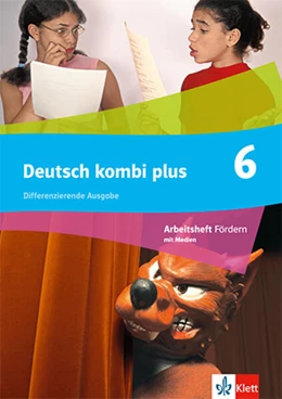 Abbildung von Deutsch kombi plus 6 | 1. Auflage | 2023 | beck-shop.de