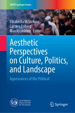 Abbildung von Di Stefano / Friberg | Aesthetic Perspectives on Culture, Politics, and Landscape | 1. Auflage | 2022 | beck-shop.de