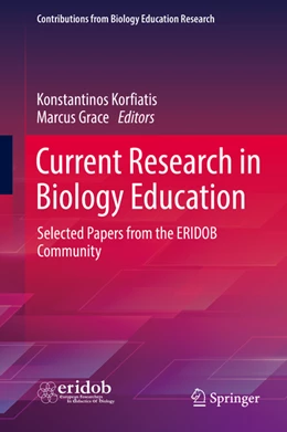 Abbildung von Korfiatis / Grace | Current Research in Biology Education | 1. Auflage | 2022 | beck-shop.de
