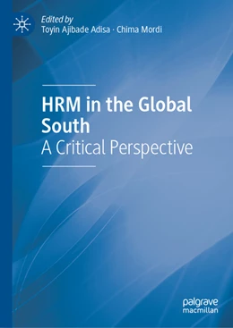 Abbildung von Adisa / Mordi | HRM in the Global South | 1. Auflage | 2022 | beck-shop.de