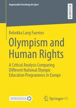 Abbildung von Lang Fuentes | Olympism and Human Rights | 1. Auflage | 2022 | beck-shop.de