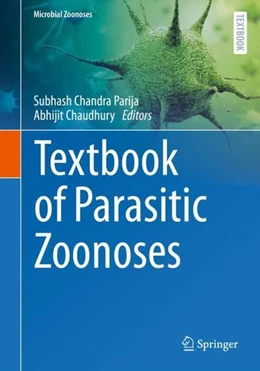 Abbildung von Parija / Chaudhury | Textbook of Parasitic Zoonoses | 1. Auflage | 2022 | beck-shop.de