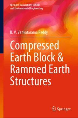 Abbildung von Reddy | Compressed Earth Block & Rammed Earth Structures | 1. Auflage | 2022 | beck-shop.de