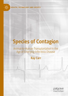 Abbildung von Carr | Species of Contagion | 1. Auflage | 2022 | beck-shop.de