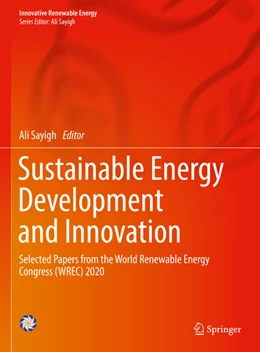 Abbildung von Sayigh | Sustainable Energy Development and Innovation | 1. Auflage | 2022 | beck-shop.de
