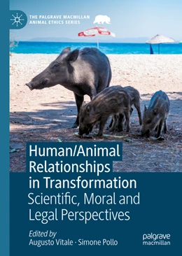 Abbildung von Vitale / Pollo | Human/Animal Relationships in Transformation | 1. Auflage | 2022 | beck-shop.de