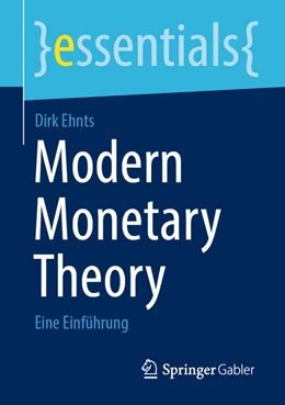 Abbildung von Ehnts | Modern Monetary Theory | 1. Auflage | 2022 | beck-shop.de