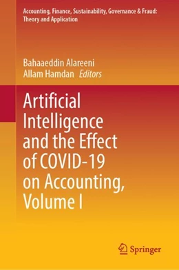 Abbildung von Alareeni / Hamdan | Artificial Intelligence and COVID Effect on Accounting | 1. Auflage | 2022 | beck-shop.de