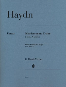 Abbildung von Feder | Joseph Haydn - Klaviersonate C-dur Hob. XVI:35 | 1. Auflage | 2022 | beck-shop.de