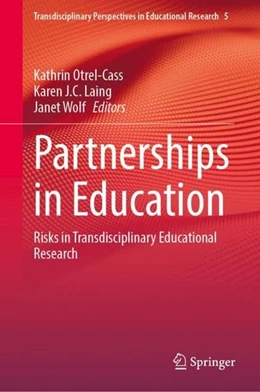 Abbildung von Otrel-Cass / Laing | Partnerships in Education | 1. Auflage | 2022 | beck-shop.de