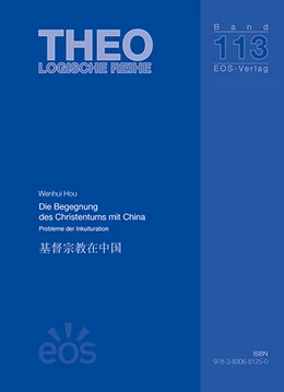 Abbildung von Hou | Die Begegnung des Christentums mit China | 1. Auflage | 2022 | beck-shop.de
