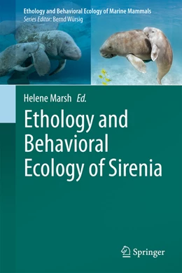 Abbildung von Marsh | Ethology and Behavioral Ecology of Sirenia | 1. Auflage | 2022 | beck-shop.de