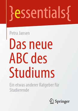 Abbildung von Jansen | Das neue ABC des Studiums | 1. Auflage | 2022 | beck-shop.de