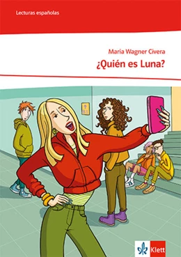 Abbildung von Wagner Civera | ¡Vamos! ¡Adelante! Curso intensivo. Ausgabe 3. Fremdsprache ab 2022. ¿Quién es Luna?. Lektüre mit Mediensammlung Klasse 8/9: A2 | 1. Auflage | 2023 | beck-shop.de