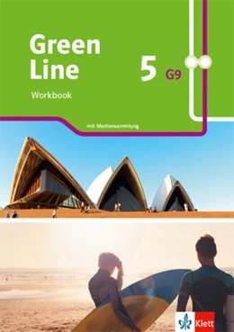 Abbildung von Green Line 5 G9. Workbook mit Mediensammlung Klasse 9 | 1. Auflage | 2022 | beck-shop.de