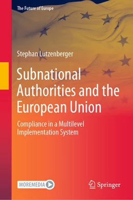 Abbildung von Lutzenberger | Subnational Authorities and the European Union | 1. Auflage | 2022 | beck-shop.de