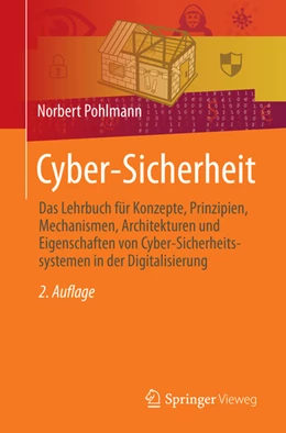 Abbildung von Pohlmann | Cyber-Sicherheit | 2. Auflage | 2022 | beck-shop.de