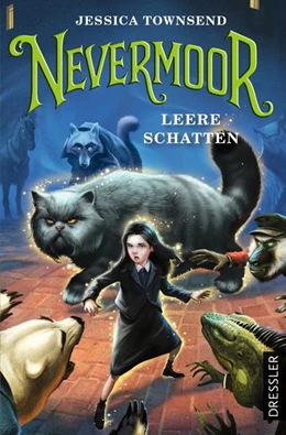 Abbildung von Townsend | Nevermoor 3. Leere Schatten | 1. Auflage | 2022 | beck-shop.de