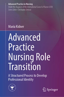 Abbildung von Kidner | Successful Advanced Practice Nurse Role Transition | 1. Auflage | 2022 | beck-shop.de