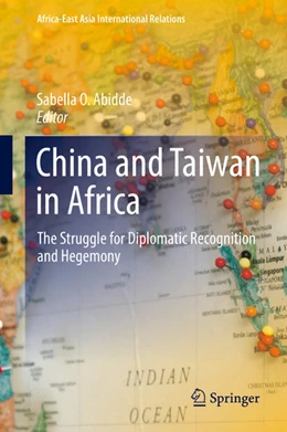 Abbildung von Abidde | China and Taiwan in Africa | 1. Auflage | 2022 | beck-shop.de