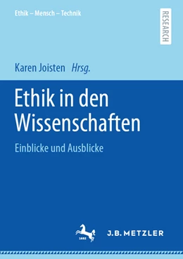 Abbildung von Joisten | Ethik in den Wissenschaften | 1. Auflage | 2022 | beck-shop.de