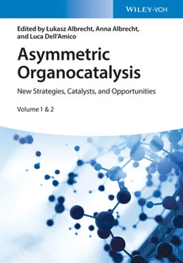 Abbildung von Albrecht / Dell'Amico | Asymmetric Organocatalysis | 1. Auflage | 2022 | beck-shop.de