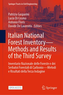 Abbildung von Gasparini / Di Cosmo | Italian National Forest Inventory—Methods and Results of the Third Survey | 1. Auflage | 2022 | beck-shop.de