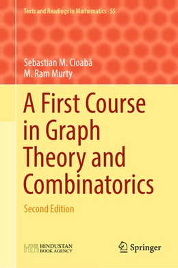Abbildung von Cioaba / Murty | A First Course in Graph Theory and Combinatorics | 2. Auflage | 2022 | 55 | beck-shop.de