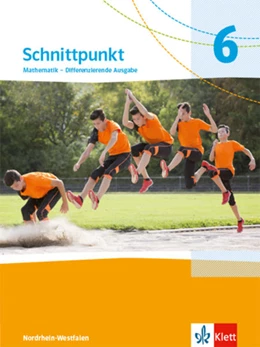 Abbildung von Schnittpunkt Mathematik 6. Schulbuch Klasse 6. Differenzierende Ausgabe Nordrhein-Westfalen | 1. Auflage | 2022 | beck-shop.de