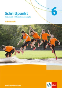 Abbildung von Schnittpunkt Mathematik 6. Arbeitsheft mit Lösungsheft Klasse 6. Differenzierende Ausgabe Nordrhein-Westfalen | 1. Auflage | 2022 | beck-shop.de