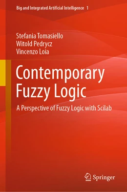 Abbildung von Tomasiello / Pedrycz | Contemporary Fuzzy Logic | 1. Auflage | 2022 | beck-shop.de
