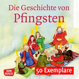 Abbildung von Brandt / Nommensen | Die Geschichte von Pfingsten. Mini-Bilderbuch. Paket mit 50 Exemplaren zum Vorteilspreis | 1. Auflage | 2022 | beck-shop.de