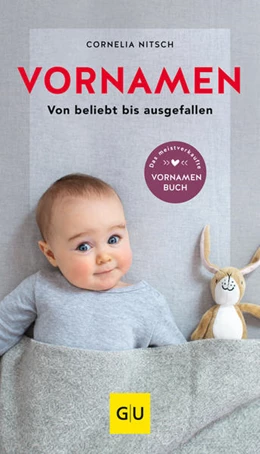Abbildung von Nitsch | Vornamen | 1. Auflage | 2022 | beck-shop.de