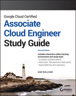 Abbildung von Sullivan | Google Cloud Certified Associate Cloud Engineer Study Guide | 2. Auflage | 2023 | beck-shop.de