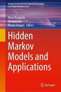 Abbildung von Bouguila / Fan | Hidden Markov Models and Applications | 1. Auflage | 2022 | beck-shop.de