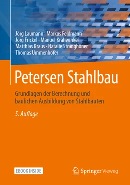 Abbildung von Laumann / Feldmann | Petersen Stahlbau | 5. Auflage | 2022 | beck-shop.de
