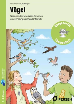 Abbildung von Kirschbaum / Rieper | Vögel | 1. Auflage | 2022 | beck-shop.de