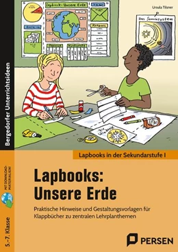 Abbildung von Tilsner | Lapbooks: Unsere Erde - 5.-7. Klasse | 1. Auflage | 2022 | beck-shop.de