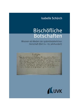 Abbildung von Schürch | Bischöfliche Botschaften | 1. Auflage | 2022 | beck-shop.de