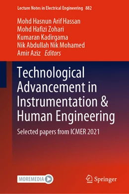 Abbildung von Hassan / Zohari | Technological Advancement in Instrumentation & Human Engineering | 1. Auflage | 2022 | beck-shop.de