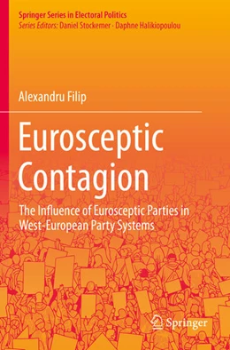 Abbildung von Filip | Eurosceptic Contagion | 1. Auflage | 2022 | beck-shop.de